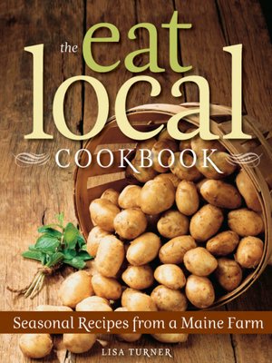 cover image of Eat Local Cookbook